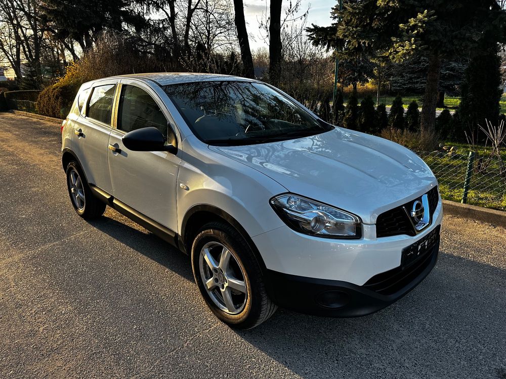Nissan Qashqai I 2013