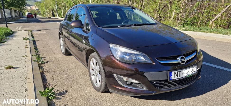 Opel Astra 1.7 CDTI DPF Active - 1