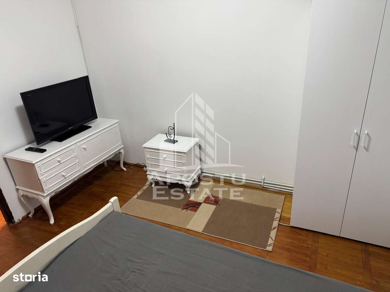 Apartament 3 camere, centrala proprie, zona Dacia - Imagine principală: 3/9