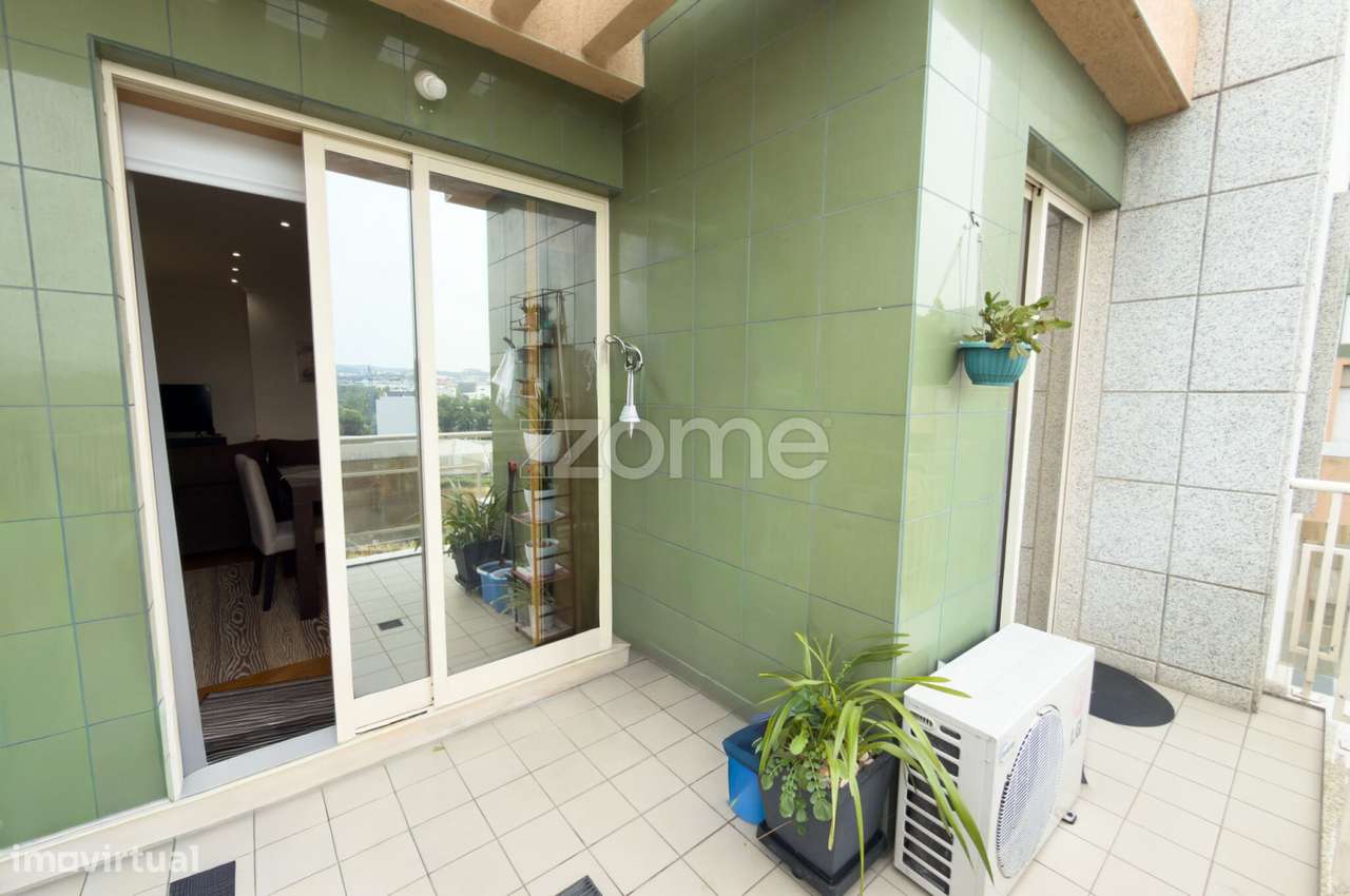 Apartamento T3 | Centro de Famalicão-36