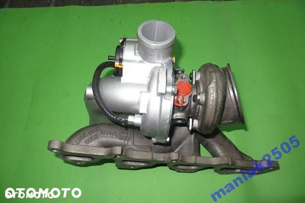 TURBO OPEL ASTRA G SPEEDSTER ZAFIRA A 2,0 T 190KM - 3