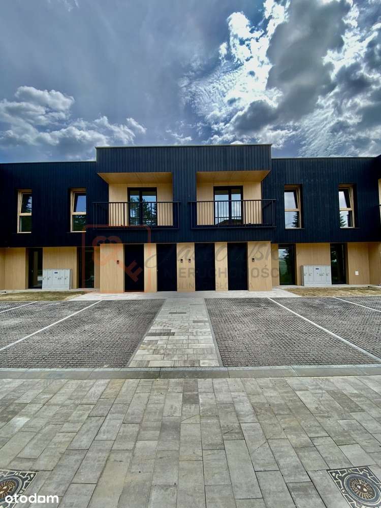 Nowoczesne mieszkanie 4 pokoje , dwa balkony