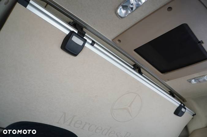 Mercedes-Benz Actros MP4 1851 Low Deck E6 StreamSpace / 9 sztuk - 30