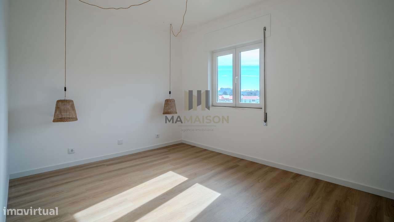 T3 Remodelado | Centro de Lamego | Vistas desafogadas-15