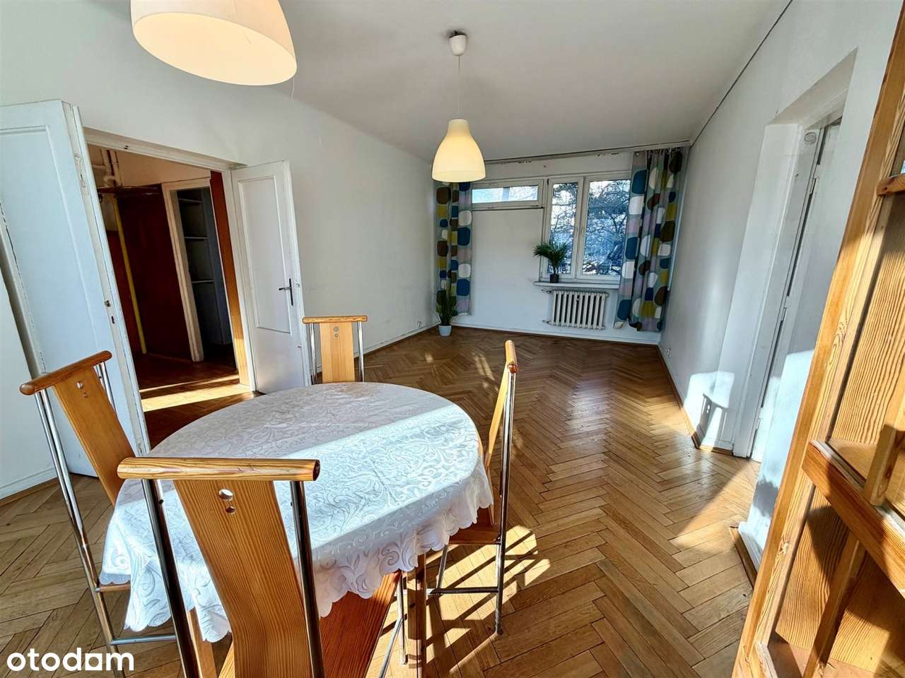 4 pokoje, osiedle Doły, do remontu, garaż-14