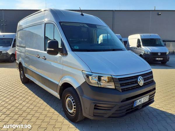 Volkswagen Crafter - 2