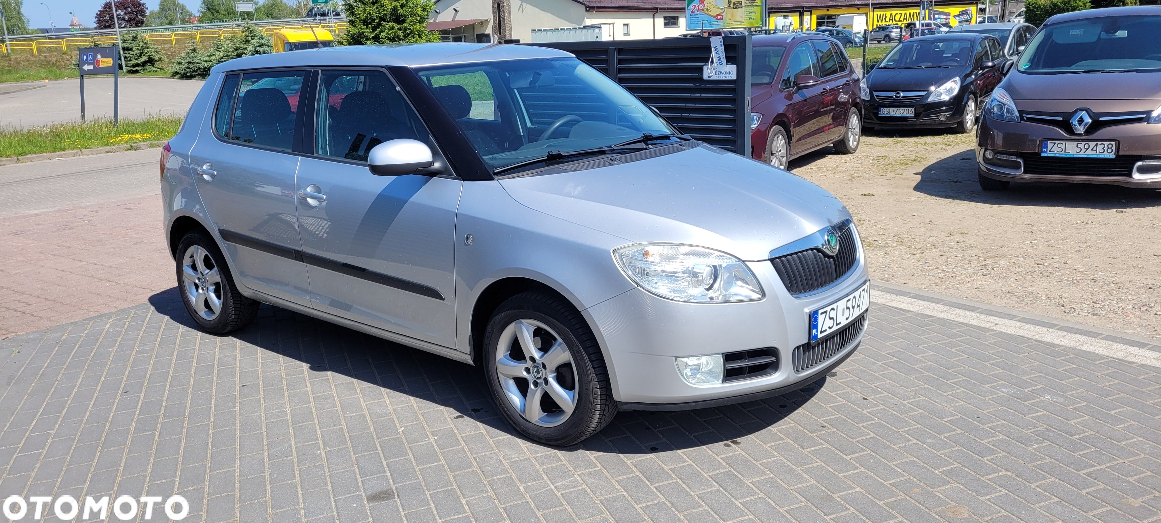 Skoda Fabia 1.6 16V Comfort - 1