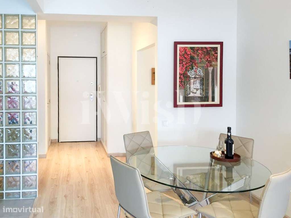 Apartamento com 1 quarto para arrendar na Rua de Santa Catarina pró... - Grande imagem: 3/10