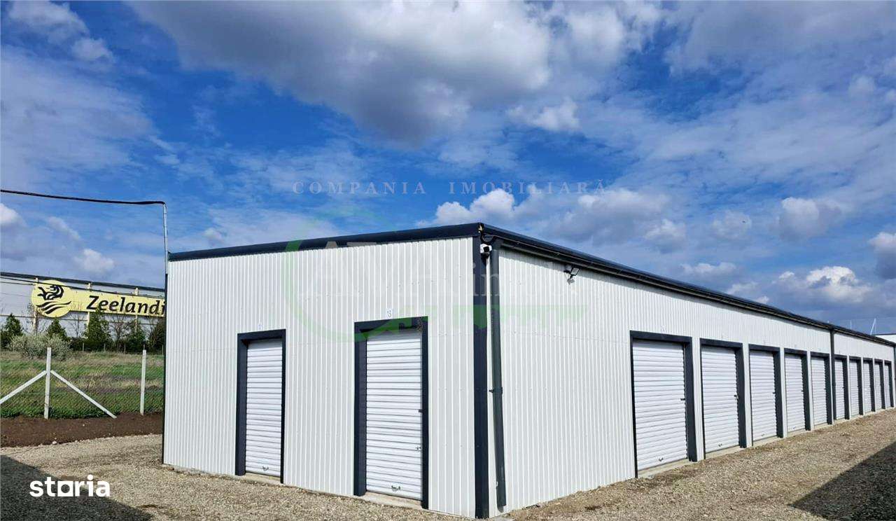 Inchiriaza acum garajul ideal pentru masina ta in Iasi! - Imagine principală: 5/9