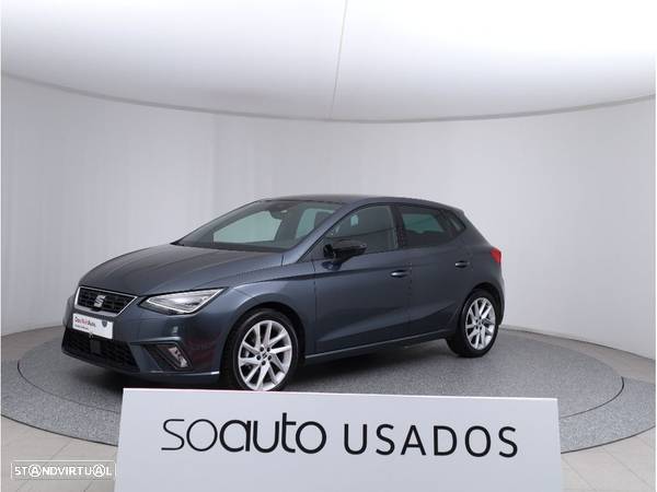 SEAT Ibiza 1.0 TSI FR - 4