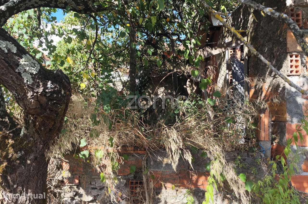 Moradia para recuperar no centro de Mira de Aire-11