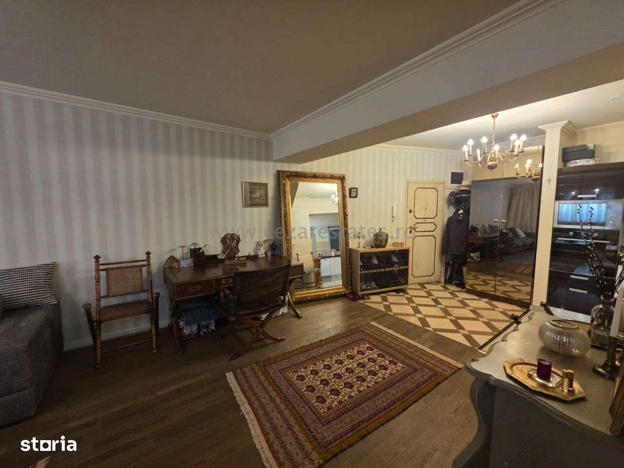 HERASTRAU SOSEAUA NORDULUI  APARTAMENT 2 CAMERE MOBILAT | LOC PARCARE-8