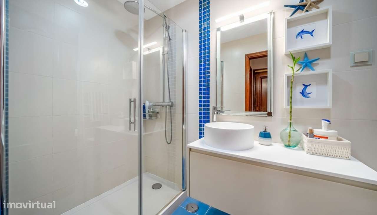 Moderna Penthouse T3 à venda no centro de Tavira, Algarve-19