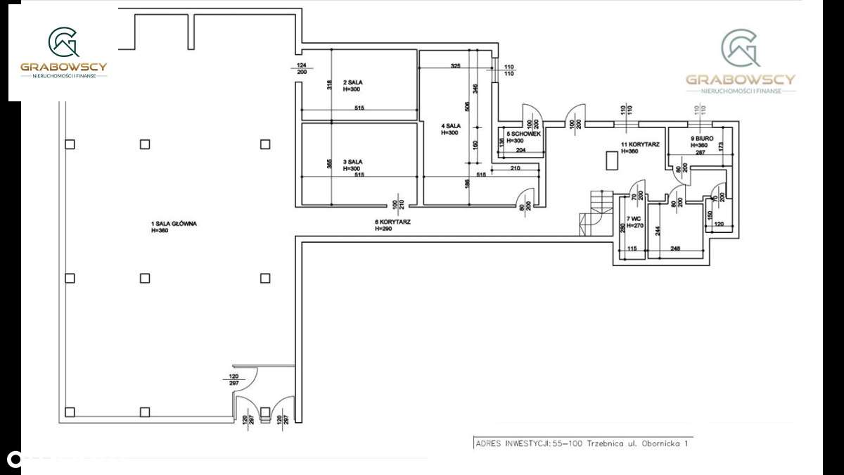 Doskonała Inwestycja W Centrum Trzebnicy-14