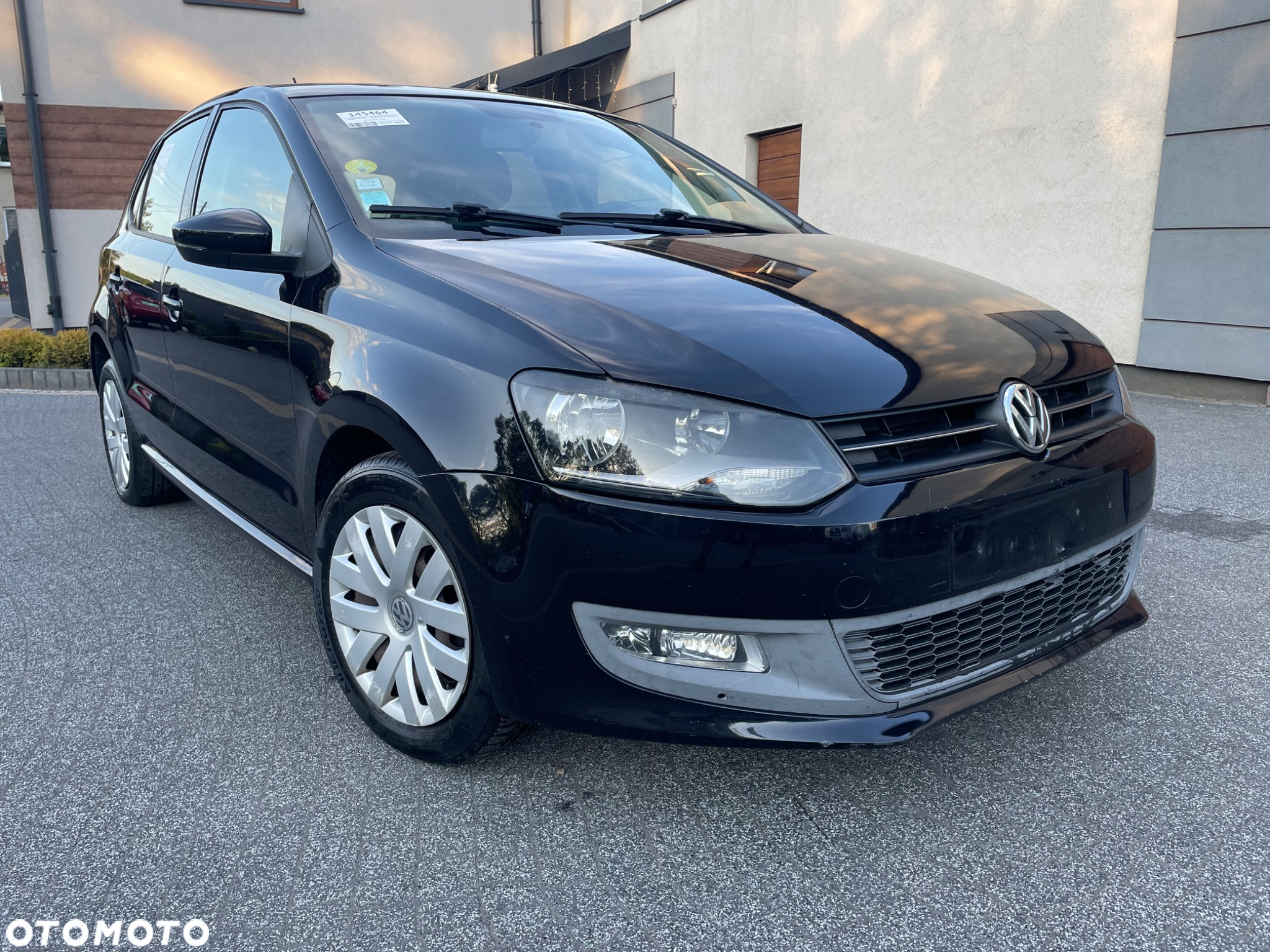 Volkswagen Polo 1.6 TDI Blue Motion Style - 3
