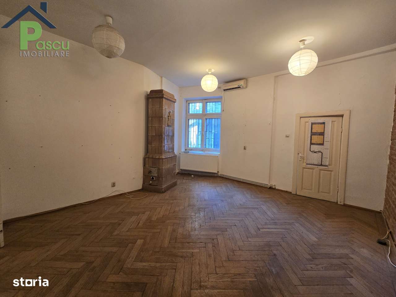 Inchiriere apartament 4 camere Calea Victoriei, str. Franklin, 110 mpu - Imagine principală: 2/14