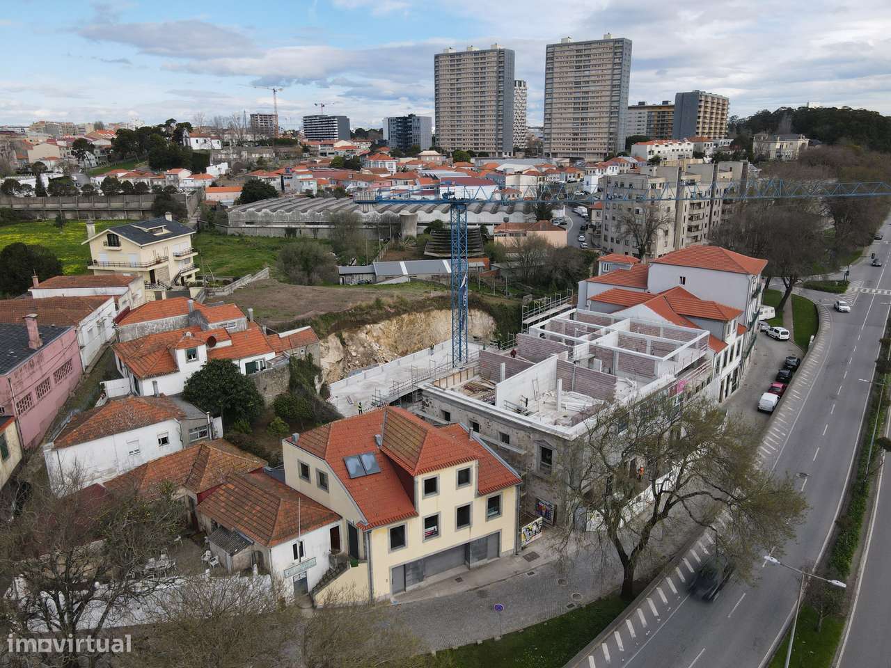 T2 Novo c/ Lugar de Garagem em Leça da Palmeira - Grande imagem: 4/53