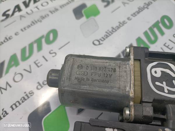 Motor Elevador Frente Direito Renault Megane Iii Hatchback (Bz0/1_) - 4