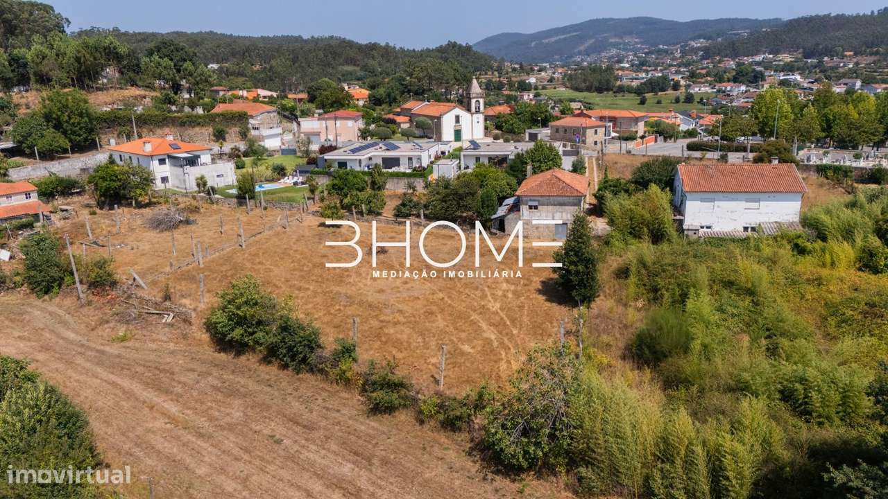 Moradia T4 c/ 670m2 de quintal + Terreno independente com 1.300m2-27