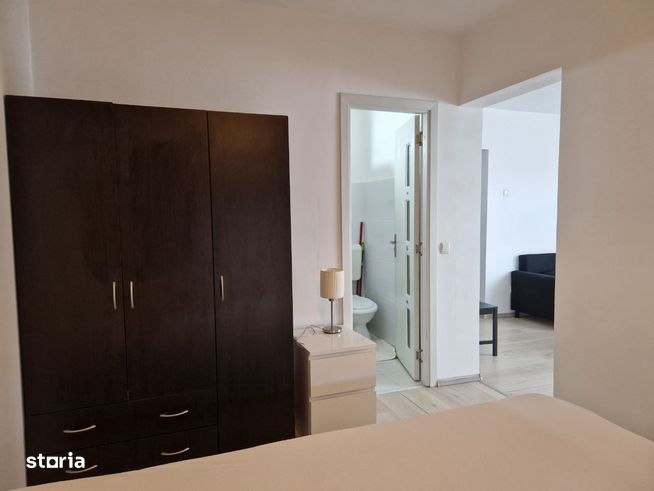 Cafrom Imobiliare-EXCLUSIV Republicii - Apartament 2 Camere de Vanzare-16