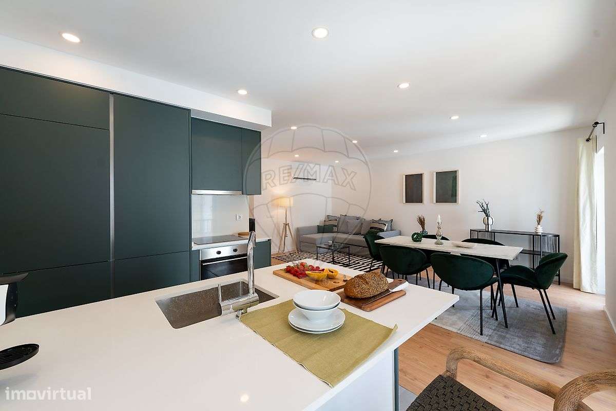 Apartamento T2 para venda - Grande imagem: 3/44