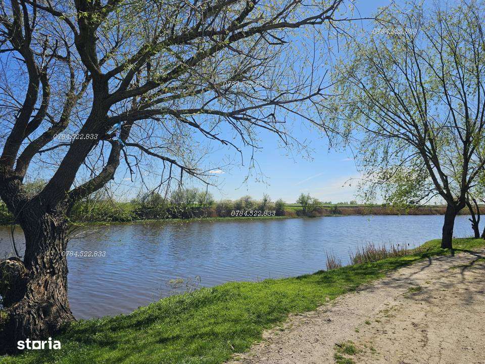 Teren 354 mp Berceni, Ilfov – dubla deschidere, zona de lacuri - Imagine principală: 1/6