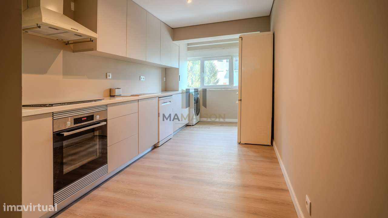 T3 Remodelado | Centro de Lamego | Vistas desafogadas-10