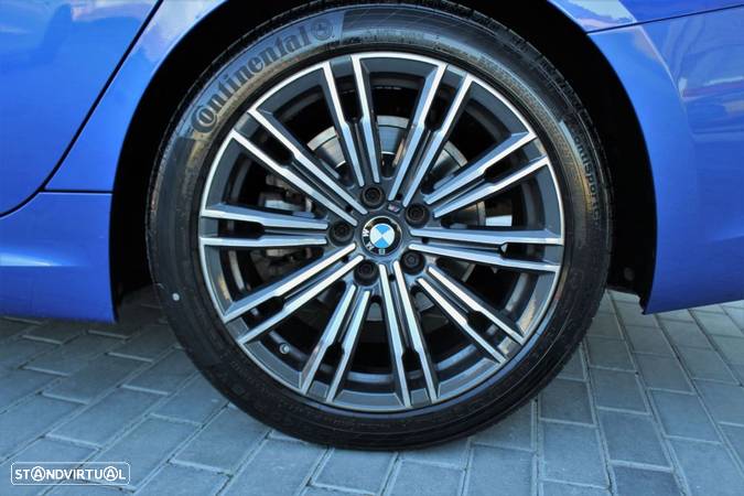 BMW 320 d Touring Pack M Auto - 25