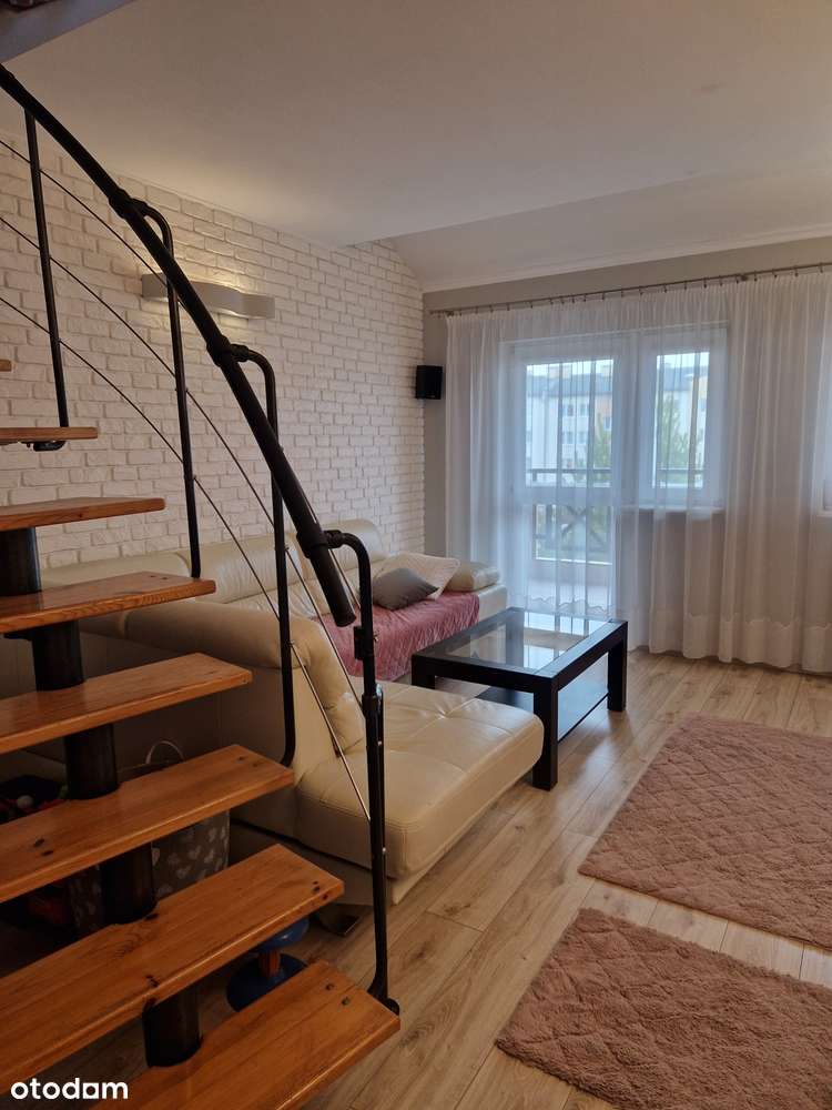 Mieszkanie dwupoziomowe Świdnik, bezpośrednio - Pełny obrazek: 3/15