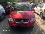 Bara fata completa Volkswagen Touran rosu 2006 - 6