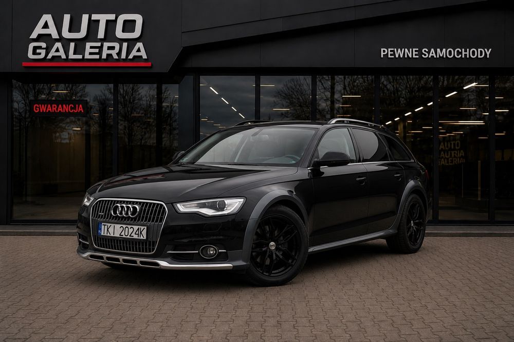Audi A6 C7 3.0 TDI clean S tronic 2013