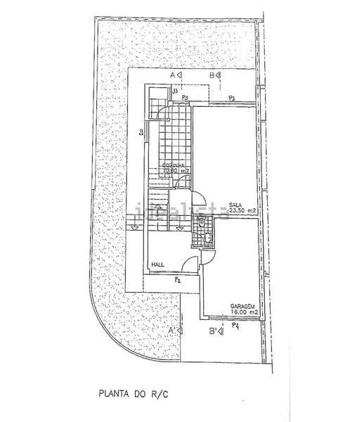 Moradia geminada à venda , Urbanização do Olheiro - Grande imagem: 4/4