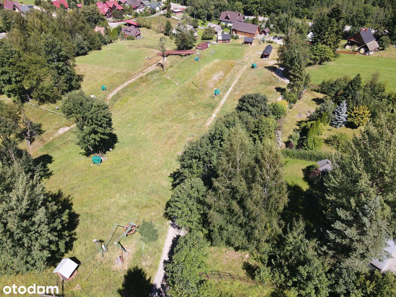 Inwestycja Korbielów – działka z pozwoleniem na pensjonat 400 mkw.-9