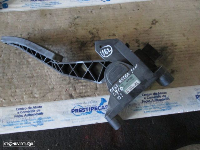 Peça - Pedal 09128851Al 0281002278 Opel Astra G 2001 1,7 Dti