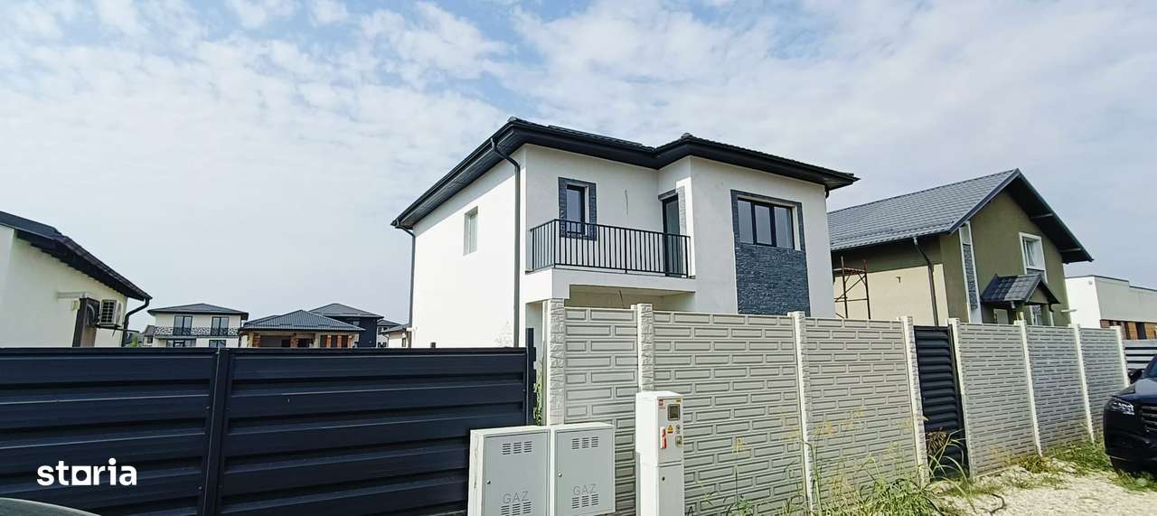 Casa P + 1 Etaj / 5 camere /Com.Berceni/COMISION 0%-1