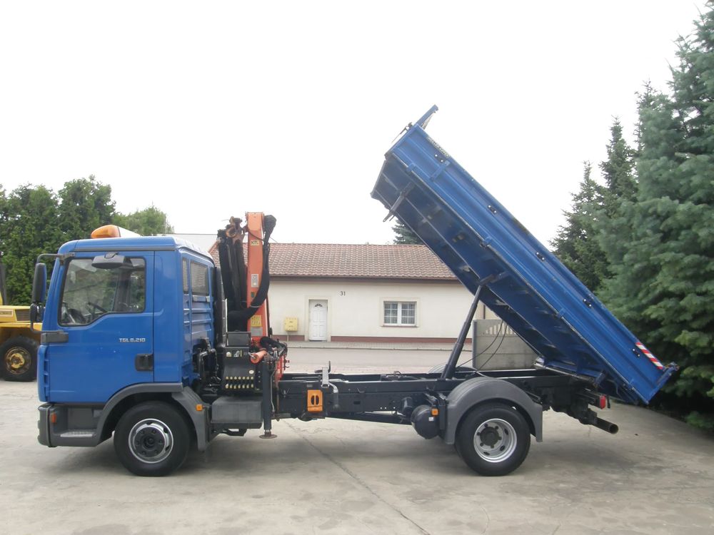 MAN TGL 2006
