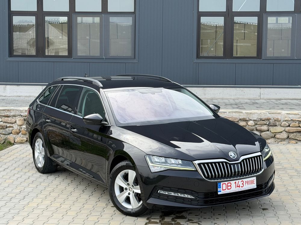 Skoda Superb III [2015 - Prezent] 2.0 TDI DSG Active 2021