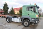 MAN TGS 18.480 z Niemiec 4X4 - 4