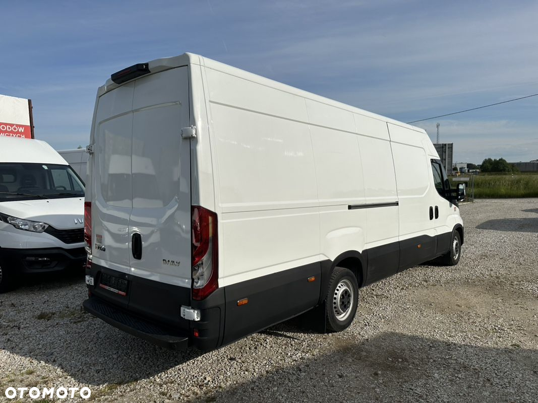 Iveco 2019/Daily 35-160 V/ Nowy model/MAXI/Serwis IVECO/manual/PDC - 3