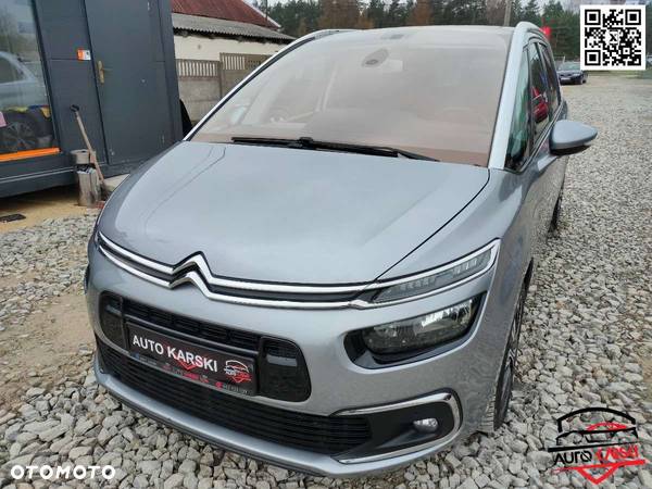 Citroën C4 Grand Picasso - 11