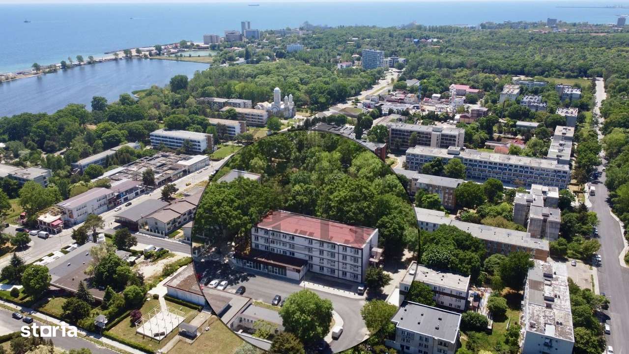 Hotel de vanzare Neptun, Constanta, la mare - Imagine principală: 3/13