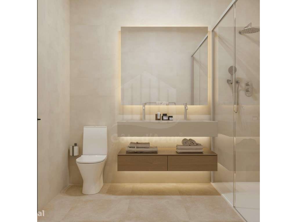 T3 com Duas Varandas junto ao Parque da Cidade - Conforto, Luz e Lo...-10