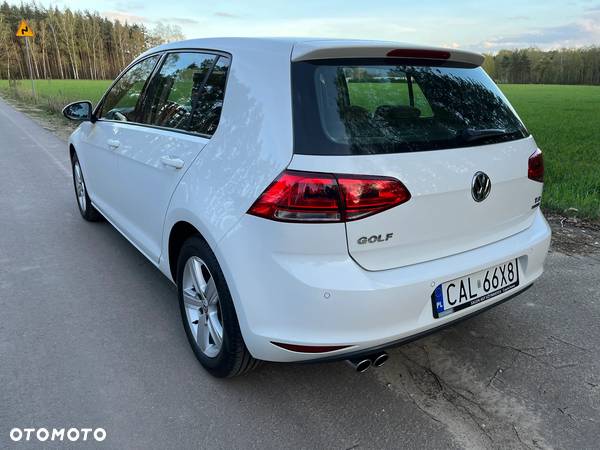 Volkswagen Golf VII 1.4 TSI BMT Highline - 3