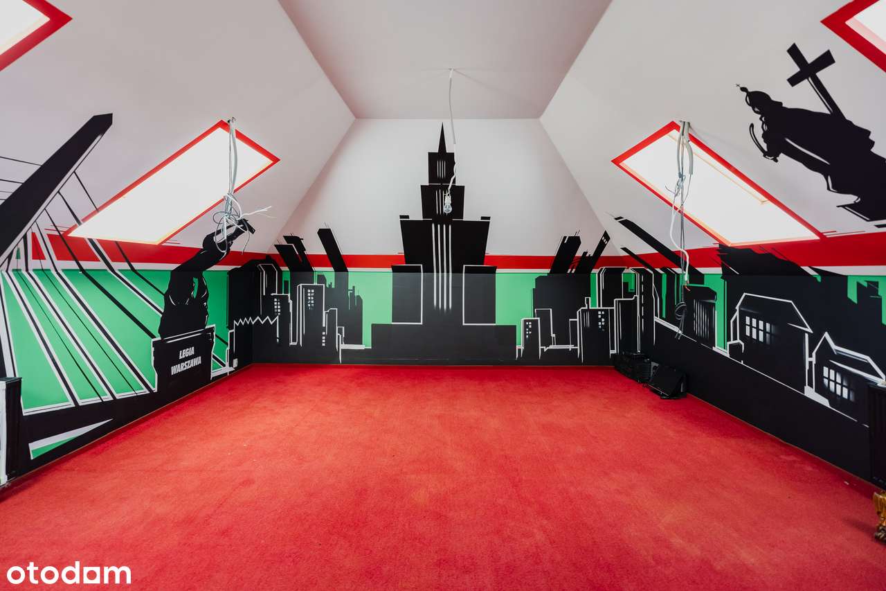 Wolnostojący, imponujący dom 361 m2, do zamieszkania-14