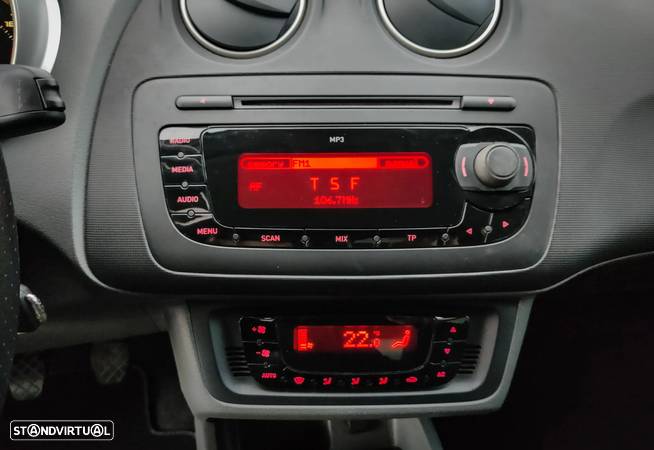 SEAT Ibiza 1.6 TDI Copa DPF - 11