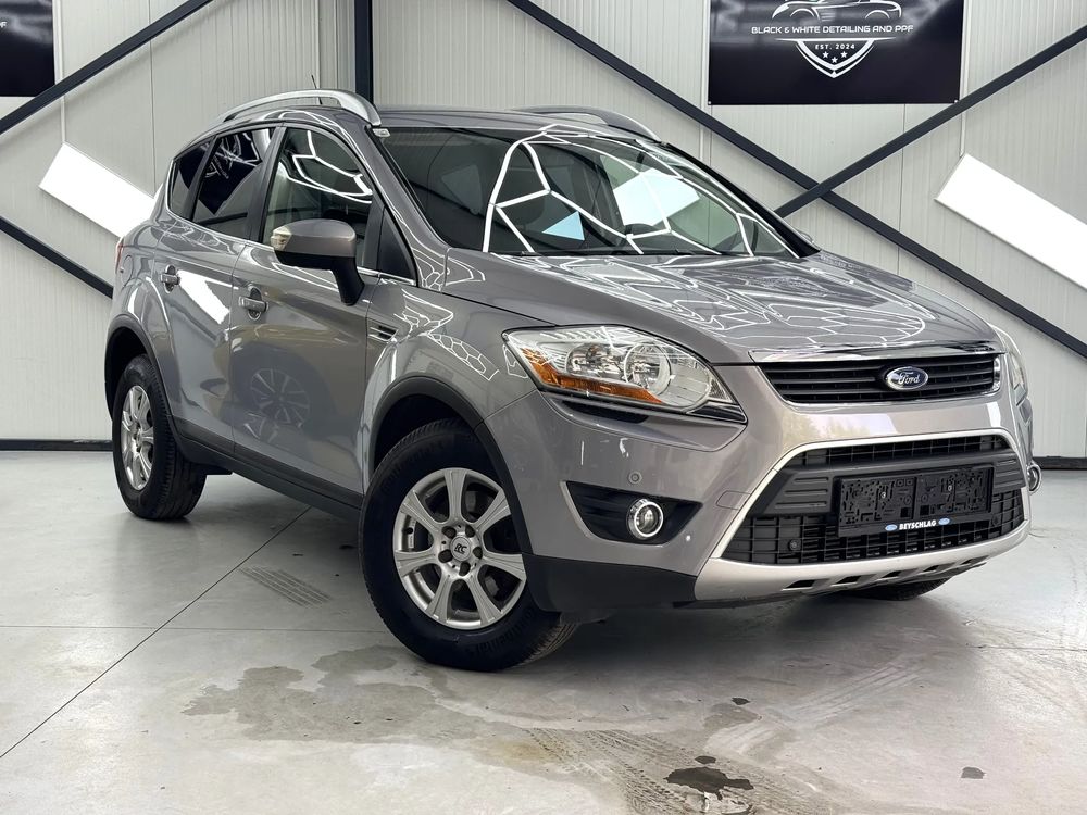 Ford Kuga I [2008 - 2012] 2.0 TDCi 4x4 Aut. Champions Edition 2011