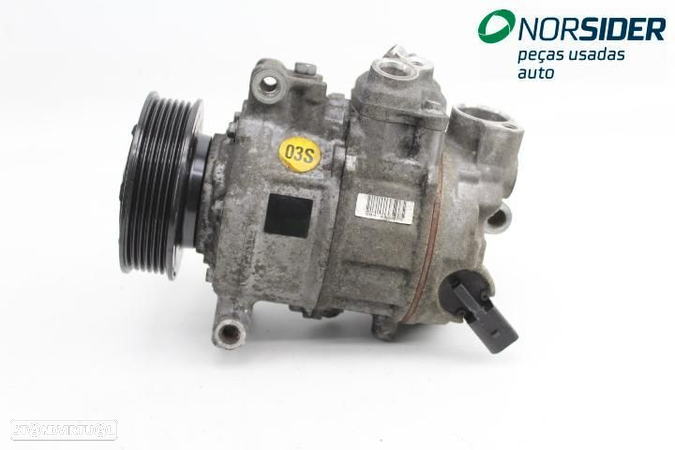 Compressor do ar condicionado Audi A4|08-12 - 5