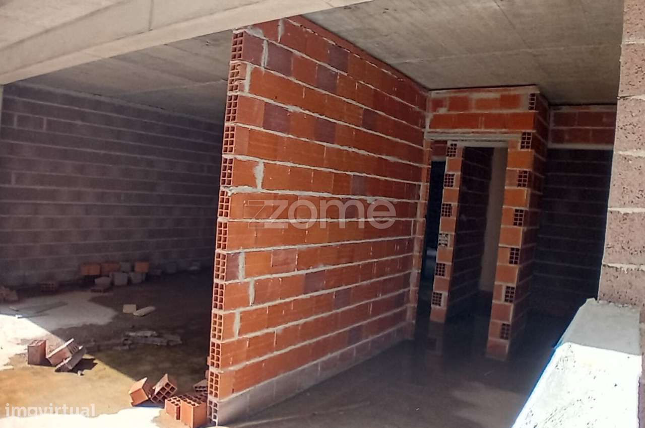 Apartamento T1 / Em construção / - Grande imagem: 4/16