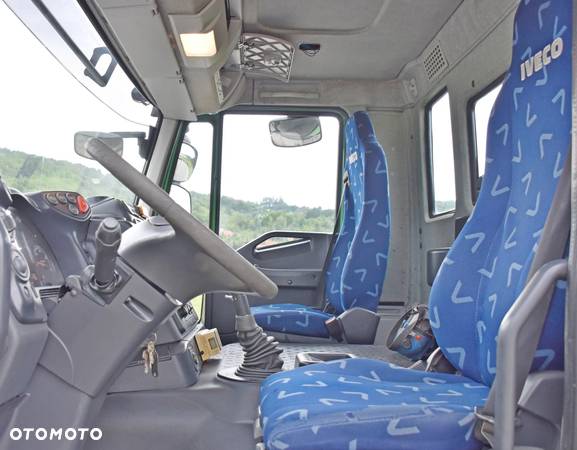 Iveco TRAKKER 450 + HMF 3000K3 + PILOT / 6x4 - 10