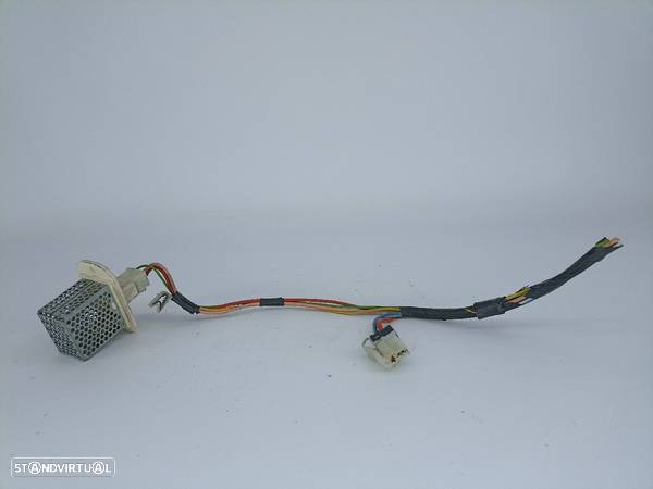 Resistencia Sofagem Mercedes-Benz S-Class (W220) - 5